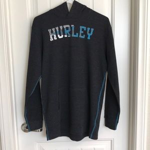 Hurley men’s hoodie.